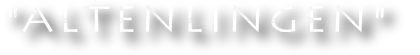"ALTENLINGEN" 